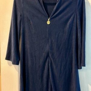 Lilly Pulitzer Navy CoverUp